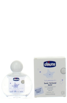 CHICCO BABY MOMENTS PERFUMED WATER- 100ML