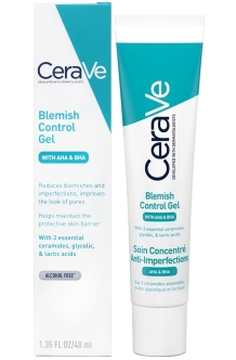 Buy CeraVe Blemish Control Gel 40ml (1.35 fl oz) · USA