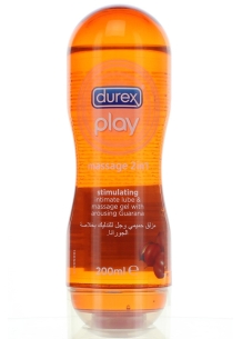 DUREX PLAY GEL SWEET STRAWBERRY 50ML - Global Pharmacy