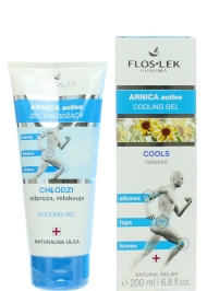 Floslek Arnica Gel Forte 50ml