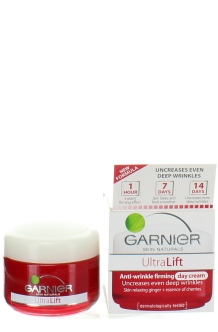 Garnier Skin Naturals Ultralift Day Cream 50ml