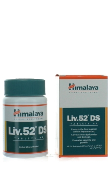 Buy Himalaya Liv.52 DS Tablet