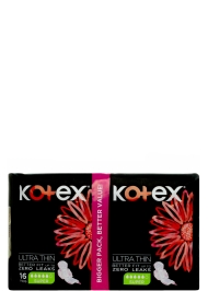 Kotex Maxi Night Time 24 pads