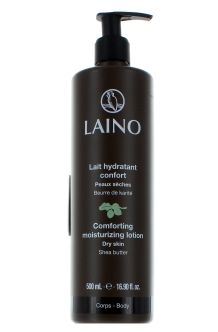 Shea butter in the Laino products