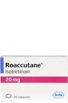 Roaccutane 20mg