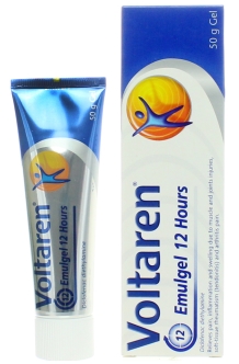 Voltaren 12Hrs 2% Emulgel 50gm