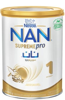 NAN SUPREME PRO NO.1 MILK 400GM