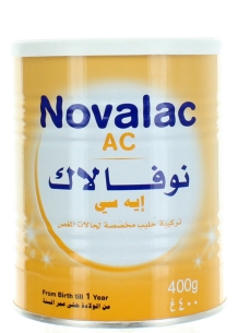 Novalac AC 400g