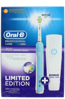 Whitney kop verkrachting Oral-B Professional Care 700 electric tooth brush