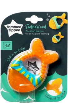 Tommee Tippee Cool Fish Teether (4m+)