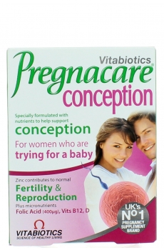 Pregnacare Conception 30 S