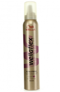 ويلا فليكس Wella Flex سبراي مثبت للشعر فائق القوة 250 مل