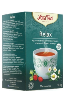 Yogi Tea Organic For the Senses - Pure Happiness, 17 Bags - Ecco Verde  Online Shop