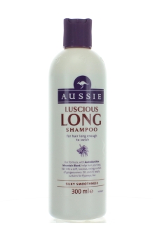 Arkæolog skud Fritagelse Aussie Luscious Long Shampoo - 300 ml