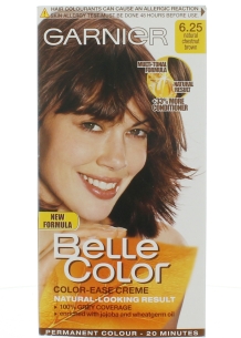 7.3 - BLOND NOISETTE/ 100% COLOR/ GARNIER