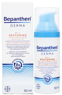 Bepanthen Derma Restoring Body Lotion I Bepanthen Derma