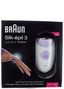 Braun Silk-Épil 9 9-538 - Wet&Dry Cordless Epilator + 2 Extras
