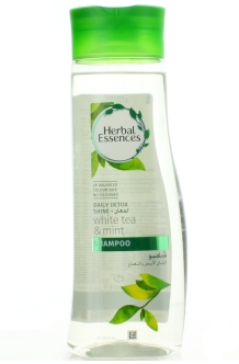Herbal Essences Detox White Tea & Mint Shampoo 400ml