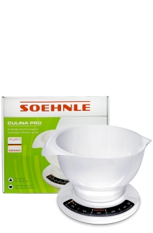 Buy Soehnle Analog Kitchen Scale Online in UAE