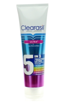 CLEARASIL 5 IN TREATMENT LOTION 100ML