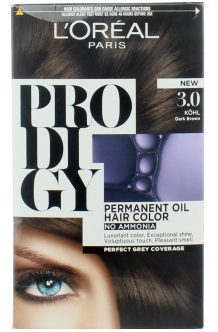 L'OREAL PRODIGY HAIR COLOR BROWN 