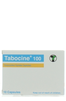 Tabocine 100 mg
