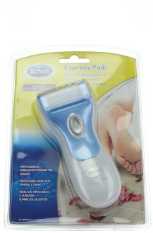 Scholl Express Pedi Hard Skin Remover Set