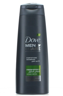 Dove Men + Care Fortifying Shampoo Fresh Effect - 200 ml